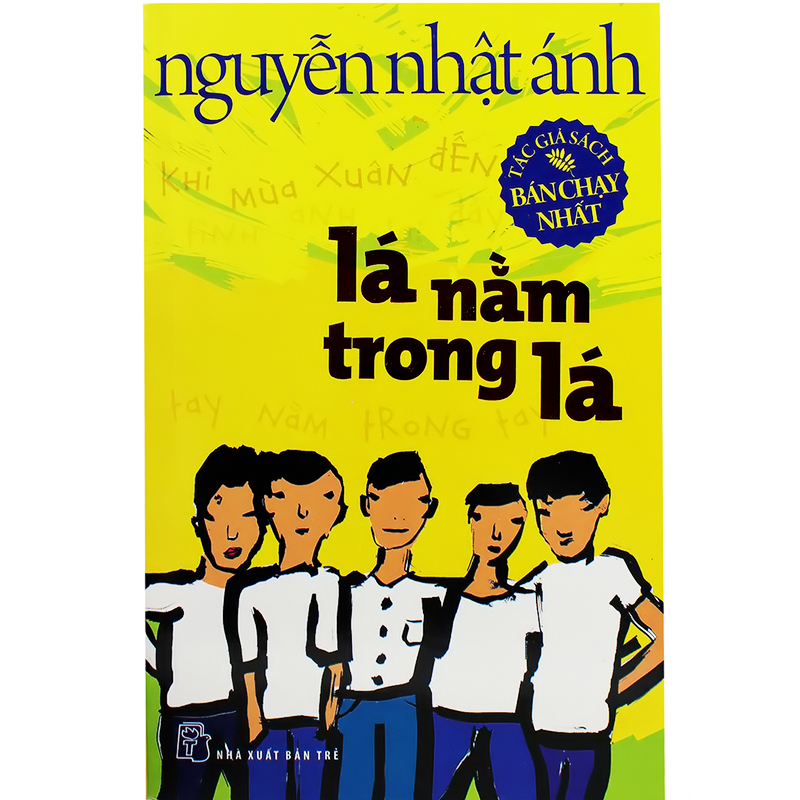 Lá nằm trong lá