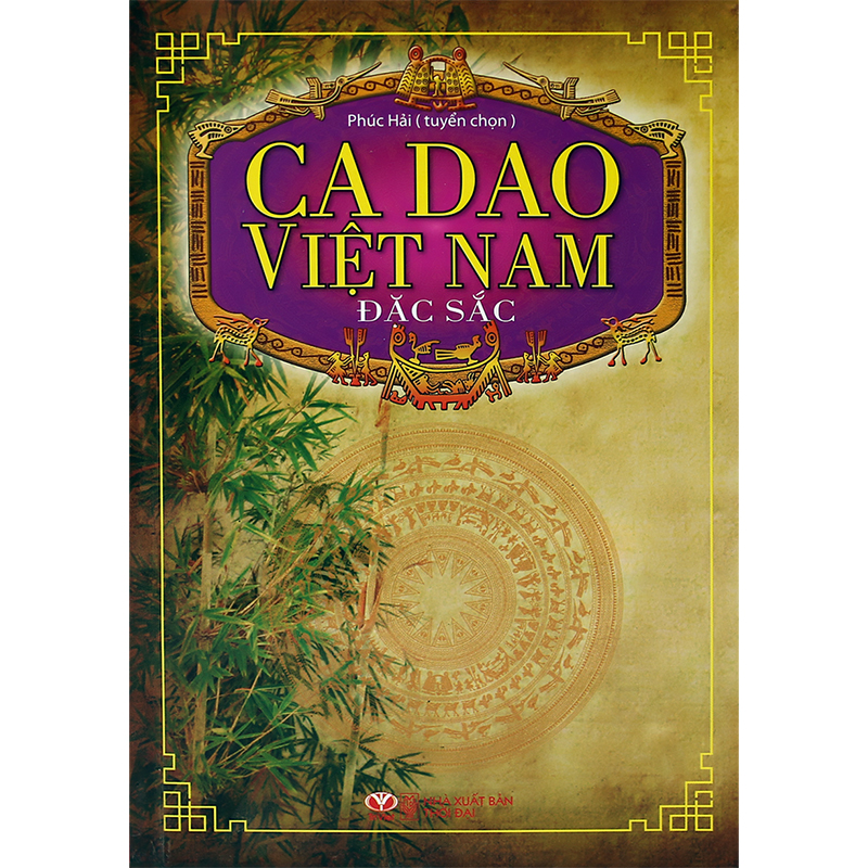 Ca dao Việt Nam đặc sắc
