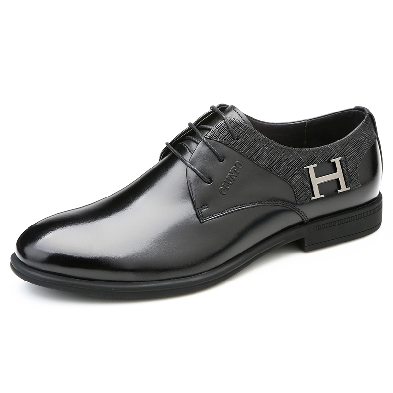 Giày da nam Olunpo QHSL1403 - Phong cách doanh nhân 