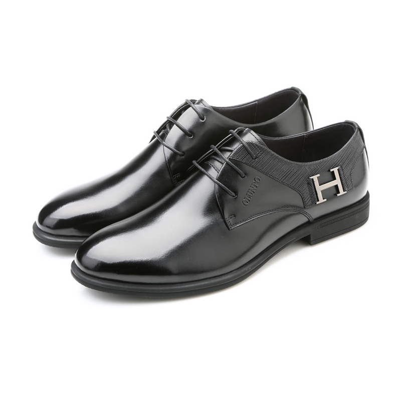 Giày da nam Olunpo QHSL1403 - Phong cách doanh nhân 