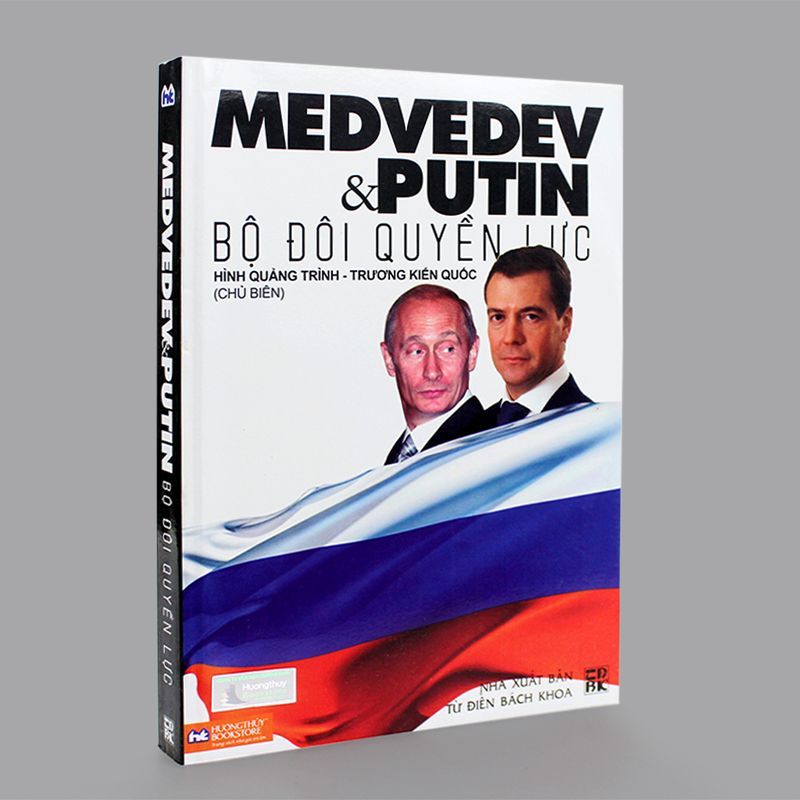 Medvedev và Putin bộ đôi quyền lực