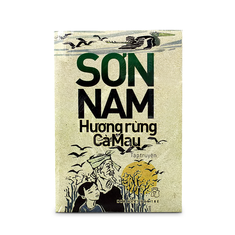 Sơn Nam - Hương rừng Cà Mau (bìa mềm)