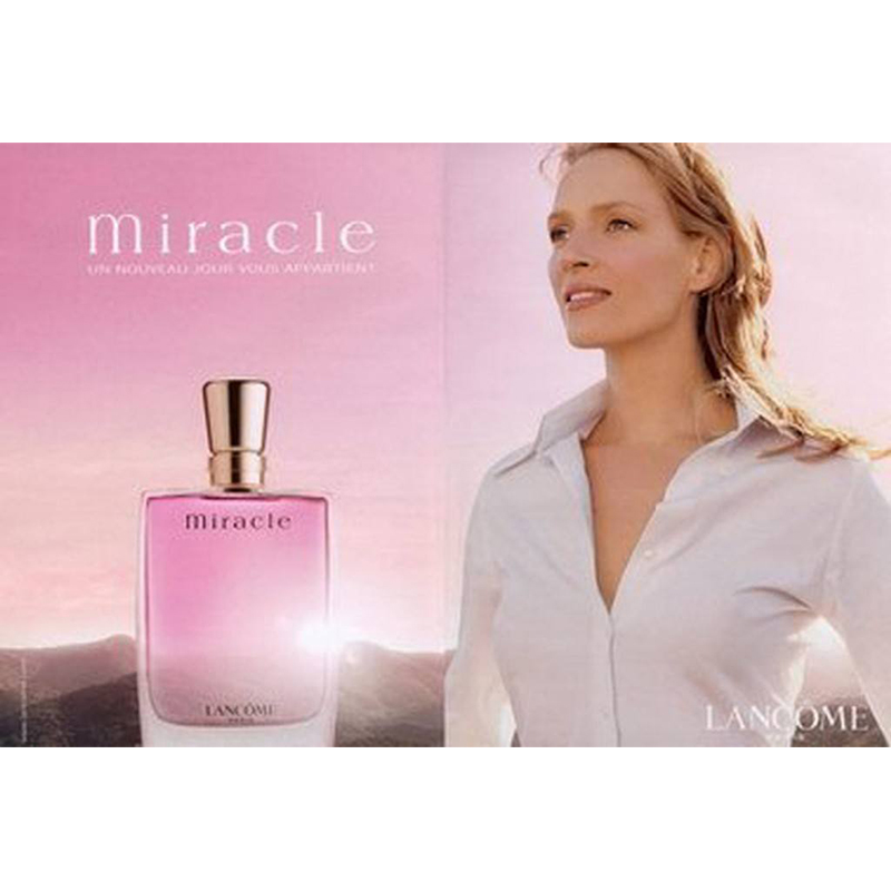 Nước hoa nữ Miracle for women 5ml Eau de parfum (Mini)