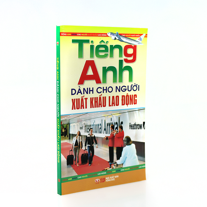 Tiếng anh dành cho người xuất khẩu lao động