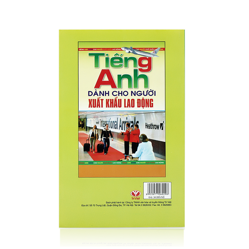 Tiếng anh dành cho người xuất khẩu lao động