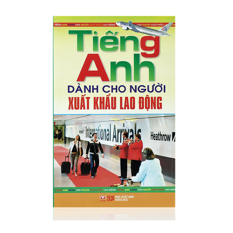 Tiếng anh dành cho người xuất khẩu lao động
