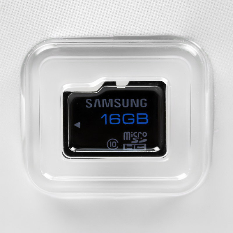 Thẻ nhớ Samsung 16GB class 10