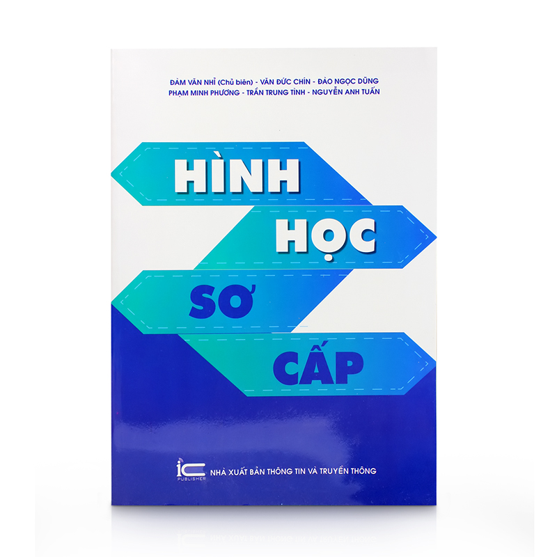 Hình học sơ cấp - PGS.TS Đàm Văn Nhỉ (Chủ biên)