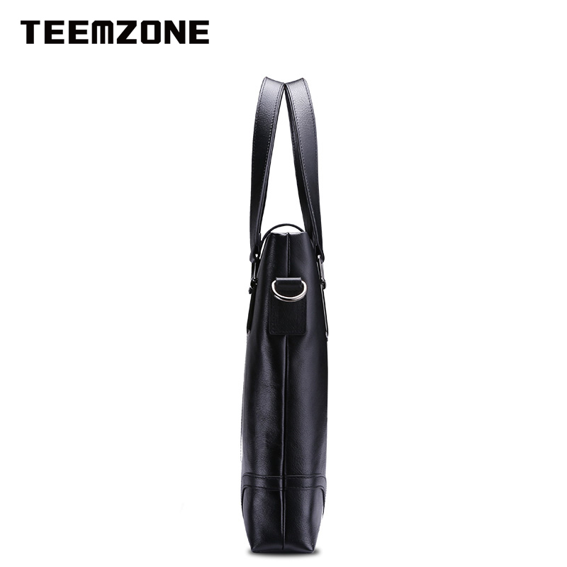 Túi da nam thời trang Teemzone T0790