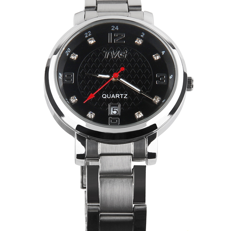 Đồng hồ nam TVG KM-22L kiểu dáng đơn giản