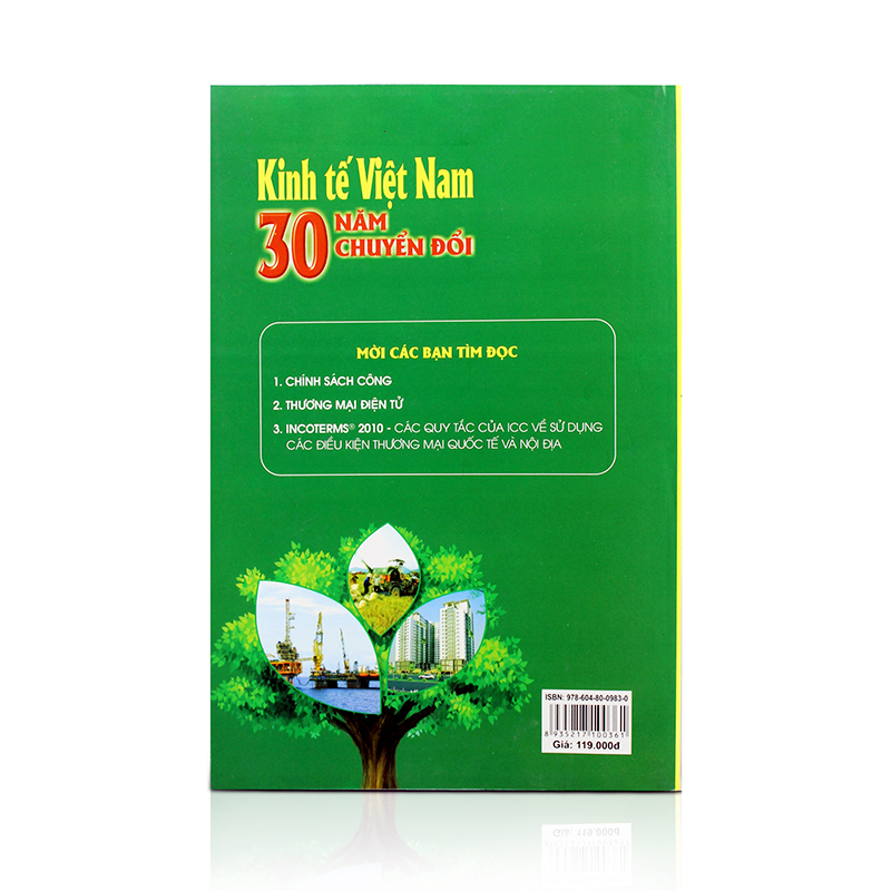 Kinh tế Việt Nam 30 năm chuyển đổi