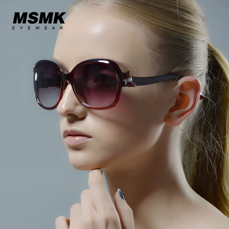 Kính râm nữ thời trang  MSMK 8543