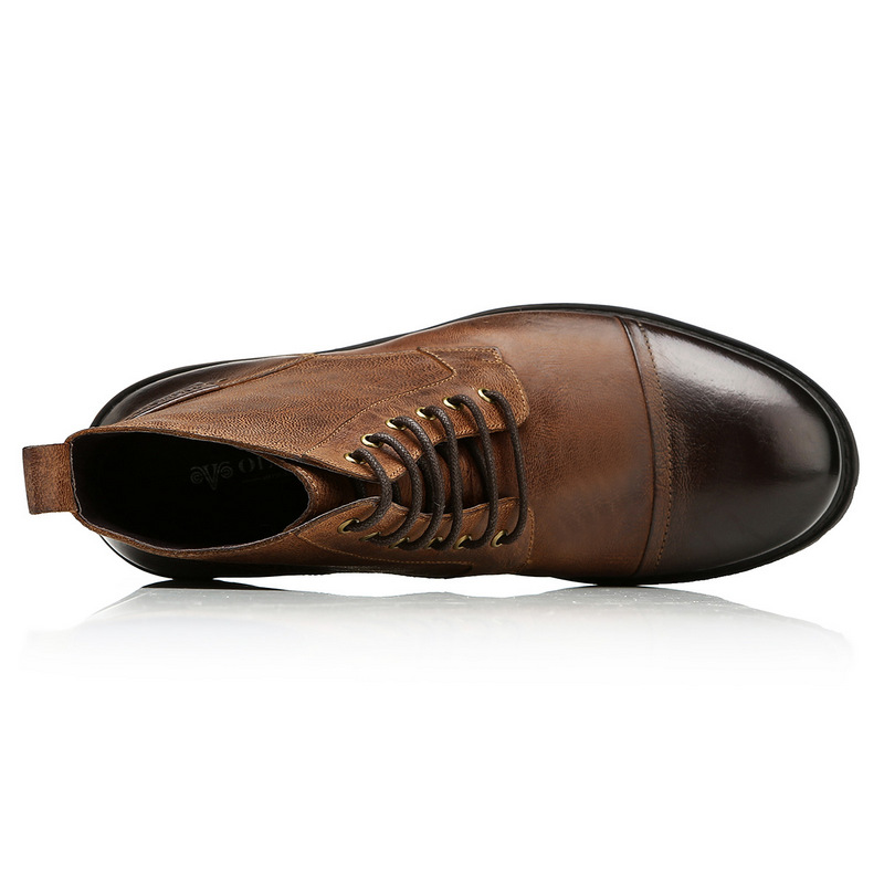 Giày boot nam Olunpo DHT1439 mê hoặc nam giới