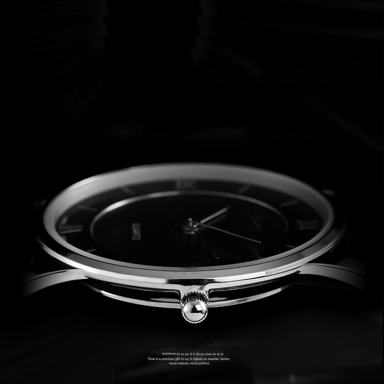 Đồng hồ nam siêu mỏng Vinoce V8350G