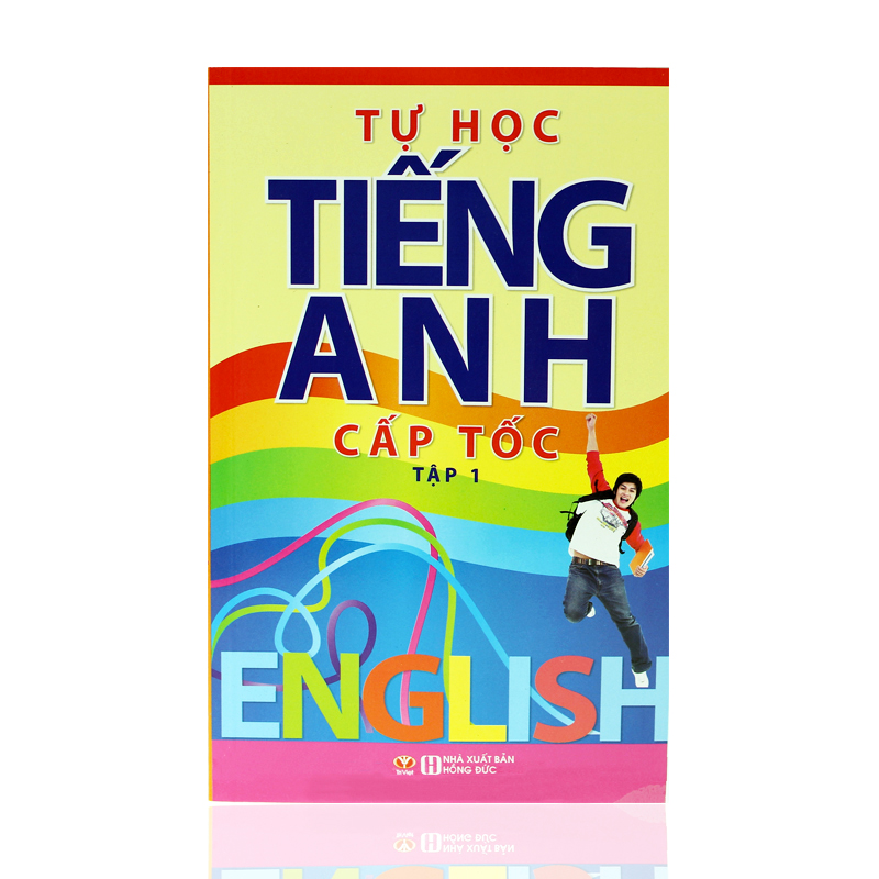 Tự học tiếng anh cấp tốc - tập 1