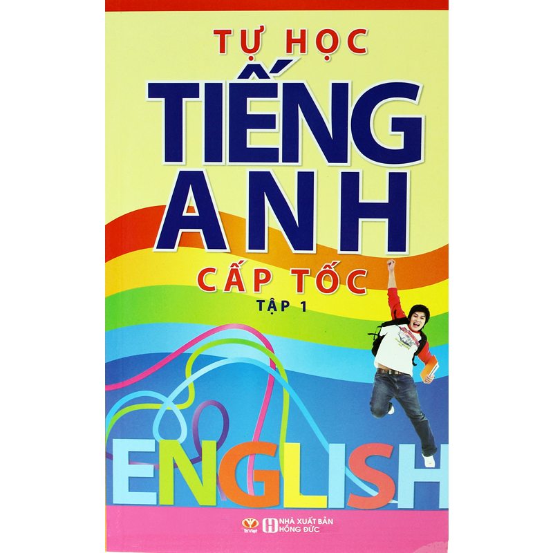 Tự học tiếng anh cấp tốc - tập 1