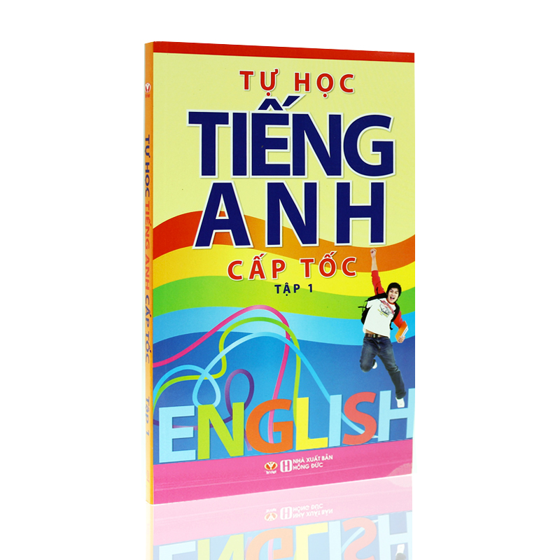 Tự học tiếng anh cấp tốc - tập 1