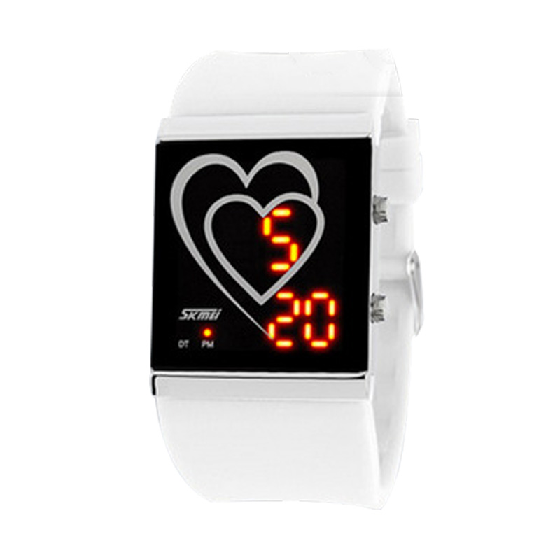 Đồng hồ điện tử Trái tim Skmei
