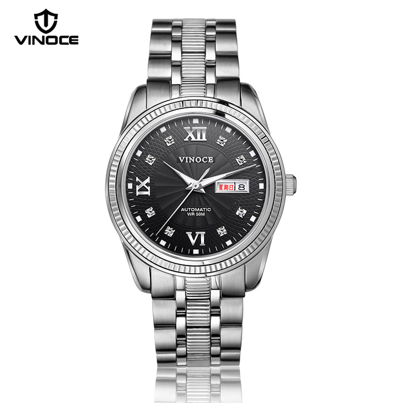 Đồng hồ thời trang nam Vinoce V6103G