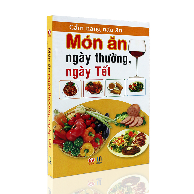 Cẩm nang nấu ăn món ăn ngày thường, ngày tết