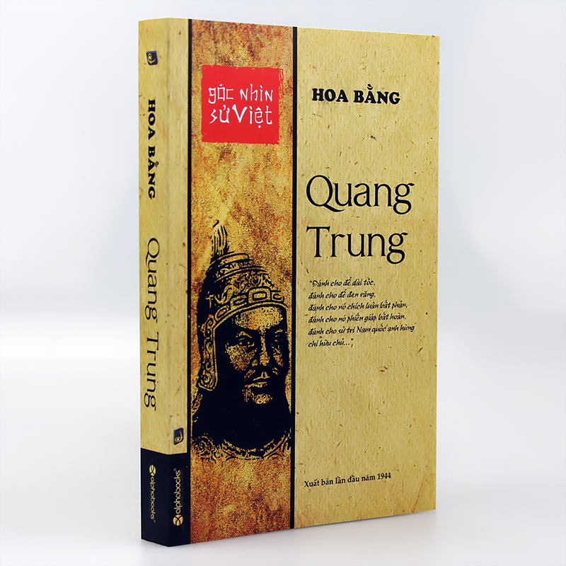 Góc nhìn sử Việt - Quang Trung