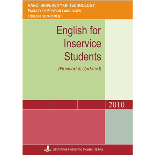 English for Inservice Students