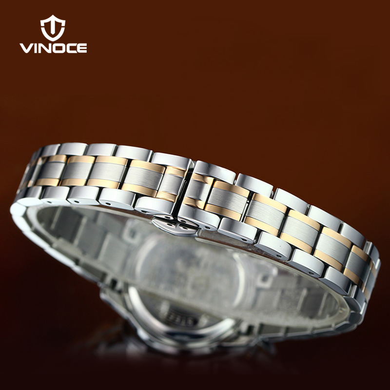 Đồng hồ siêu mỏng nữ Vinoce V8731