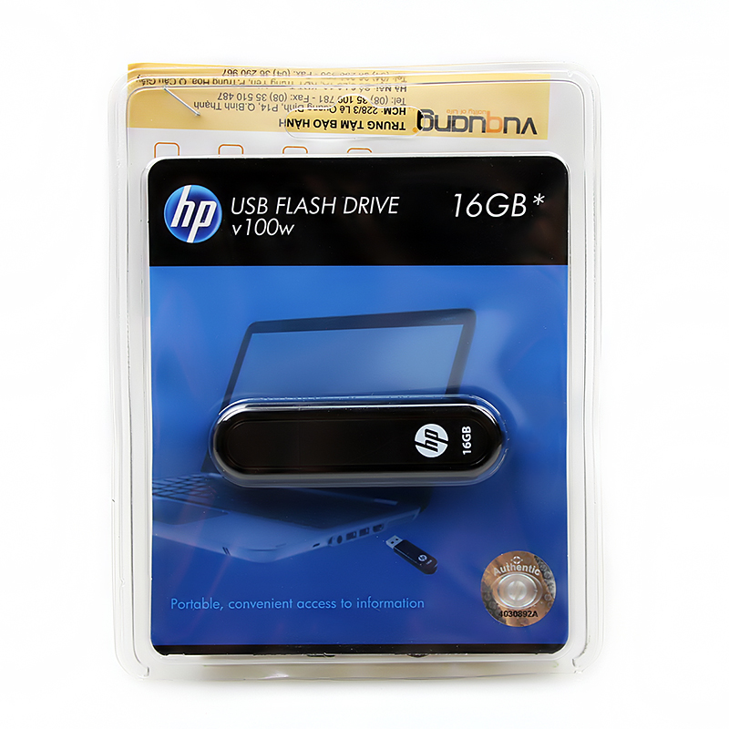 USB HP V100 16G