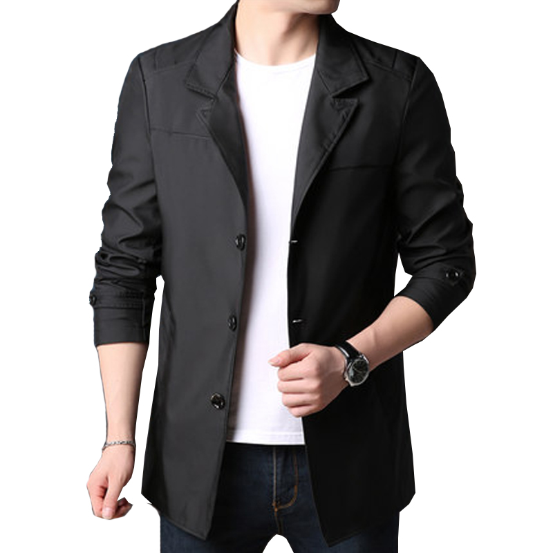 Áo Jacket Blazer cổ bẻ túi khóa kéo