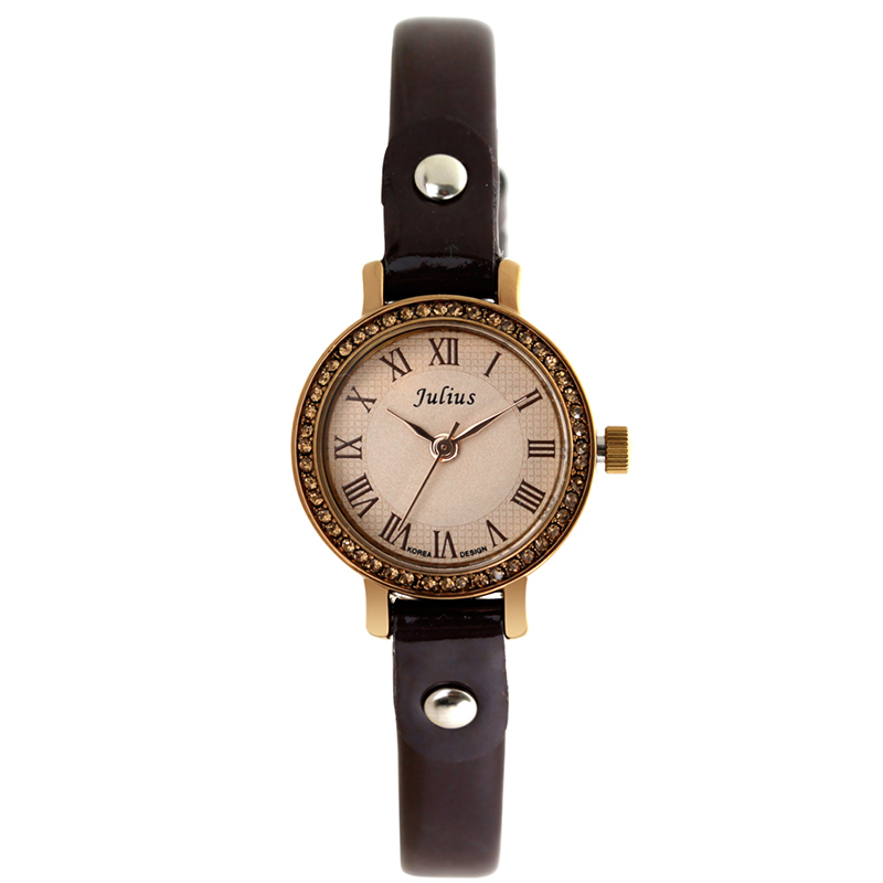 Đồng hồ nữ Julius JA-667 phong cách trẻ trung