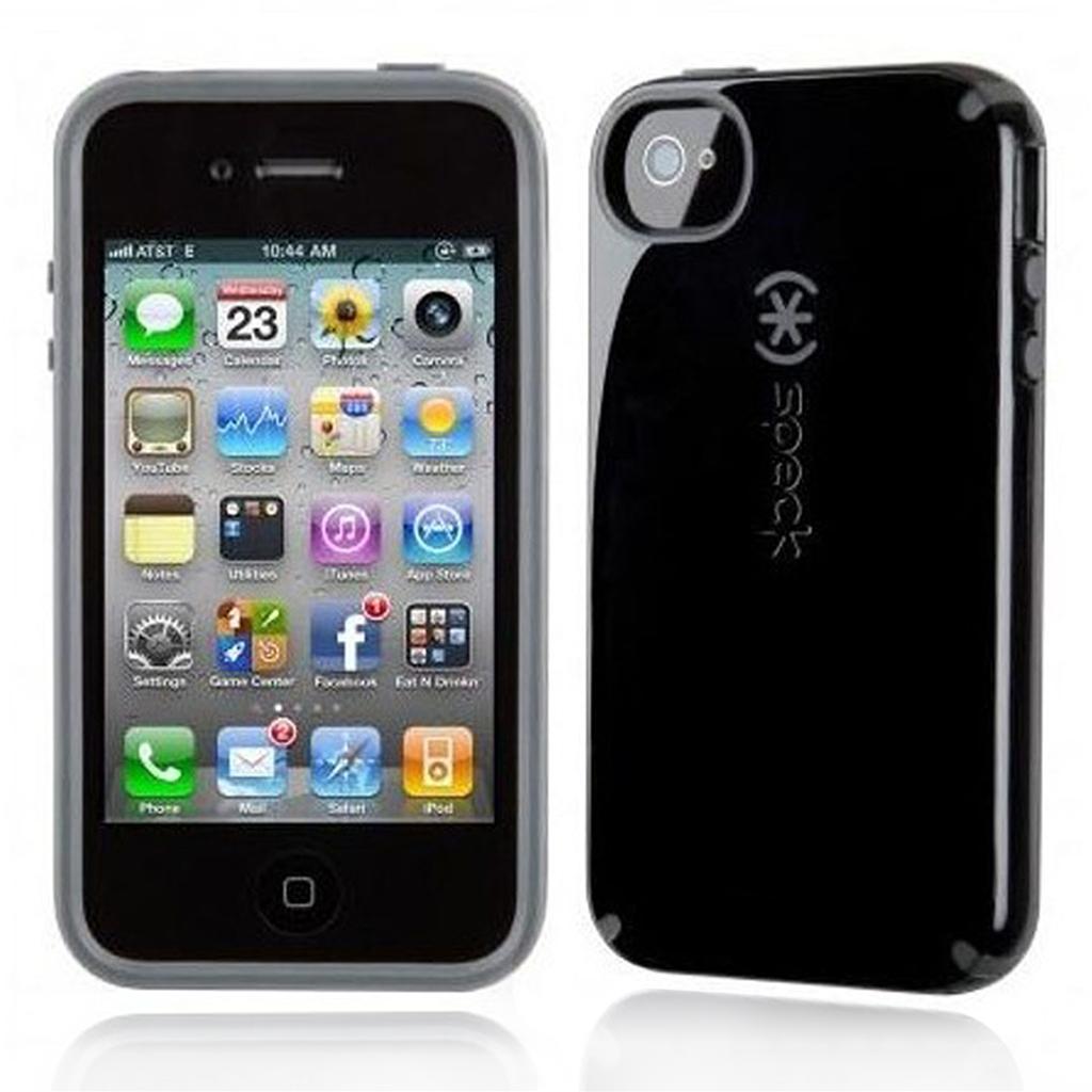 Vỏ Iphone 4/4s Candy Shell