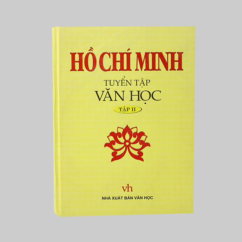Hồ Chí Minh tuyển tập Văn học