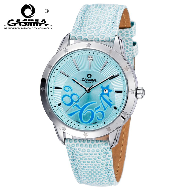 Đồng hồ nữ Casima SP-2802-SL6