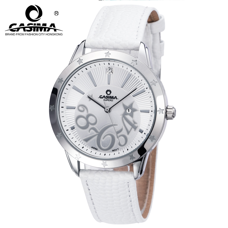 Đồng hồ nữ Casima SP-2802-SL6