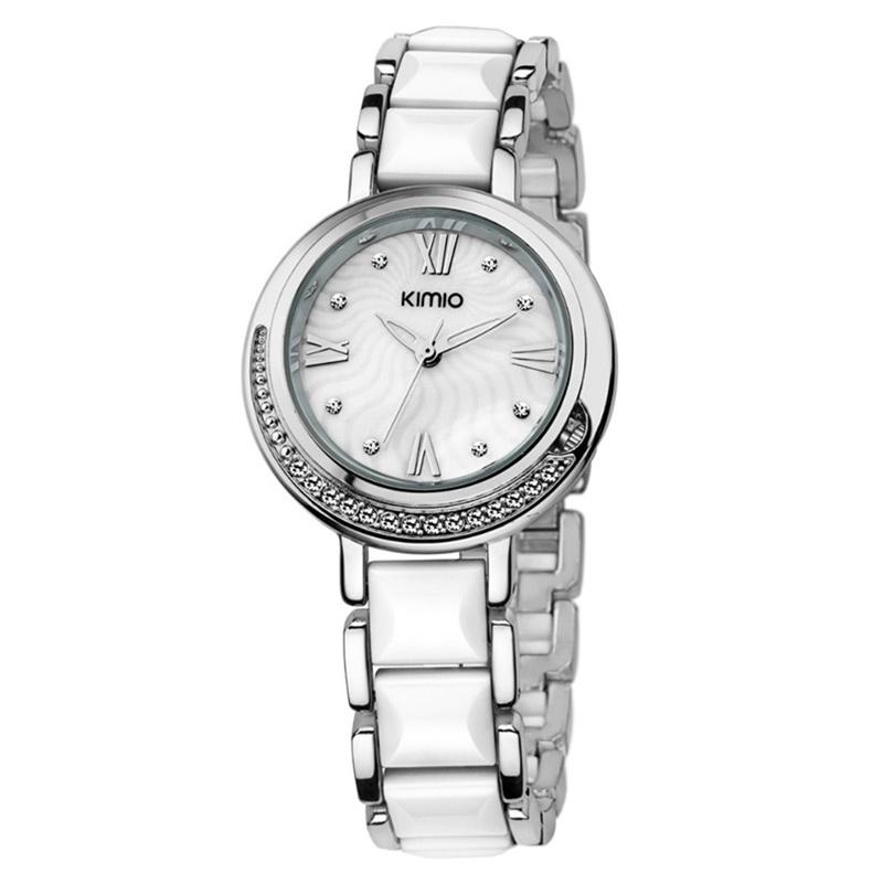 Đồng hồ nữ KIMIO K496M-S0101