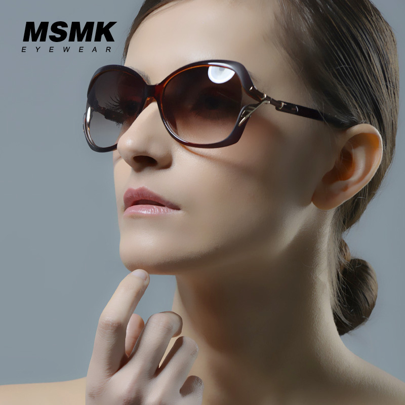 Kính râm nữ thời trang MSMK 8523