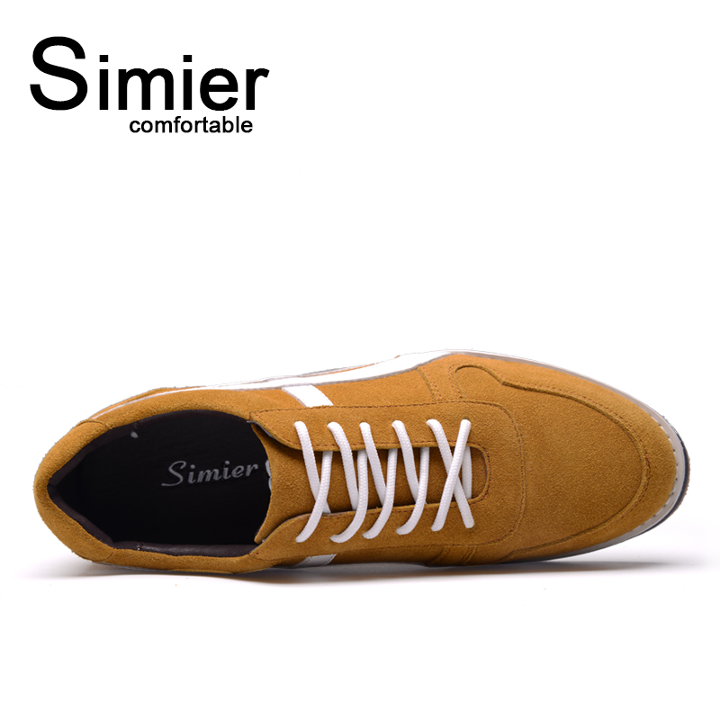 Giày nam thời trang Simier 6769 