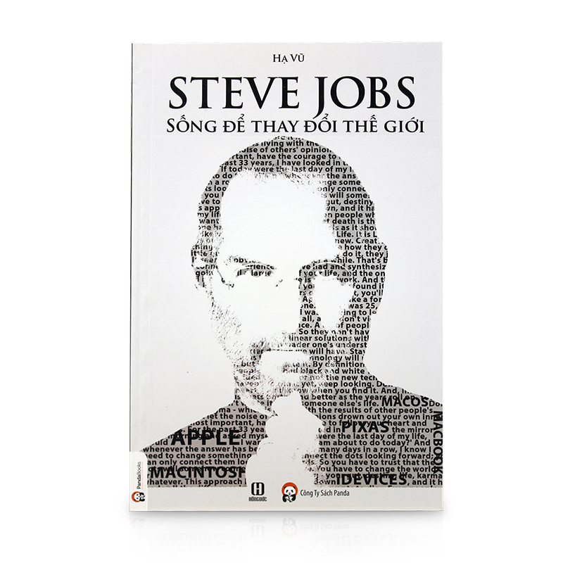 Steve Jobs - Sống để thay đổi thế giới
