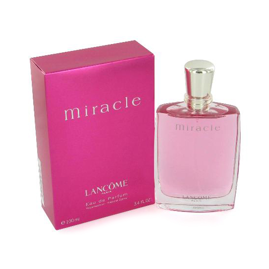 Nước hoa nữ Miracle for women 30ml Eau de parfum 