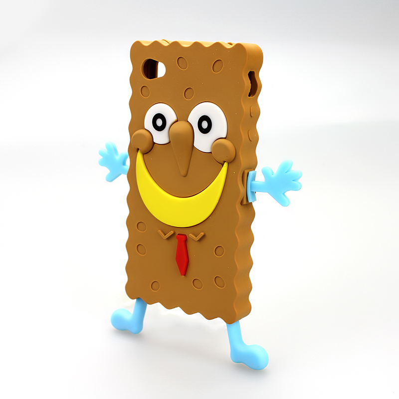 Vỏ Iphone 4/4S Spongebob