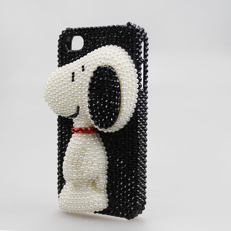Vỏ Iphone 4/4S Chó Snoopy