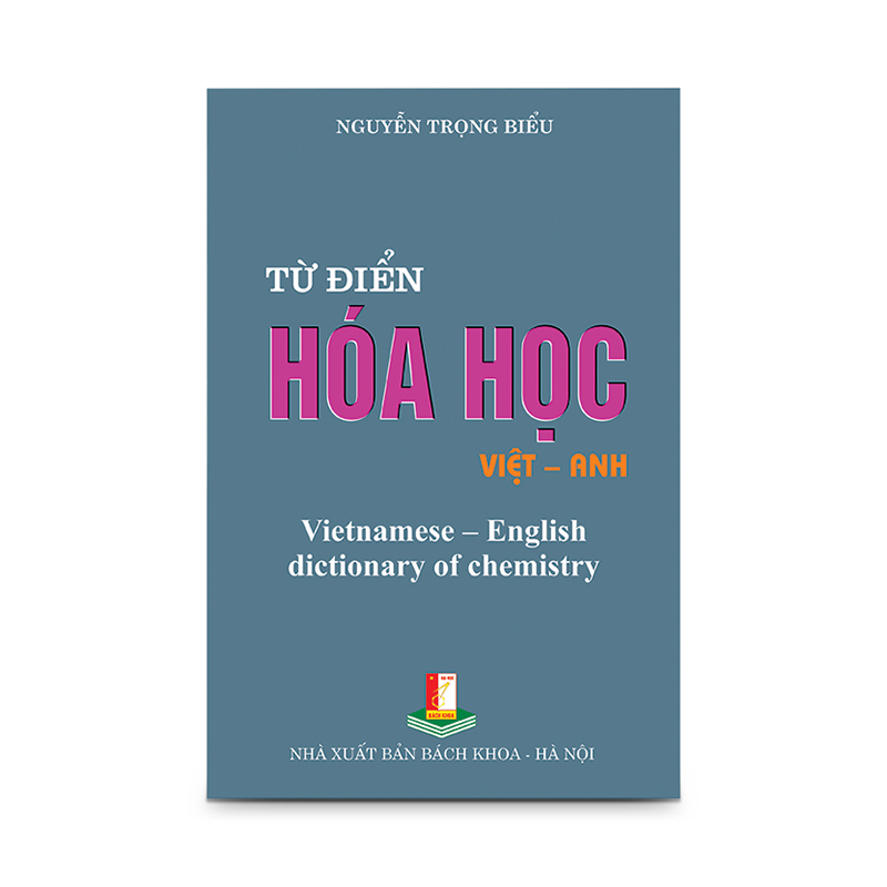 Từ điển Hóa học Việt - Anh
