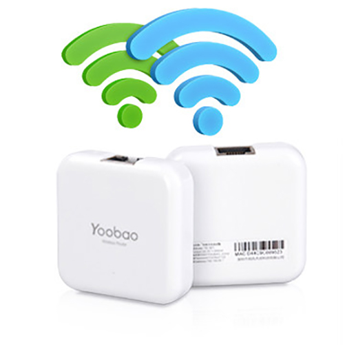  Thiết bị router phát wifi cầm tay Yoobao YB801