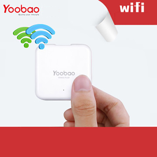  Thiết bị router phát wifi cầm tay Yoobao YB801