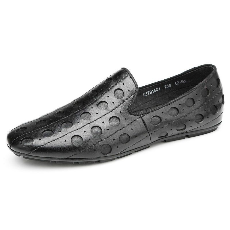 Giày lười nam  Olunpo CJFD1501
