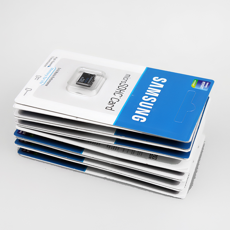 Thẻ nhớ Samsung 4GB class 6