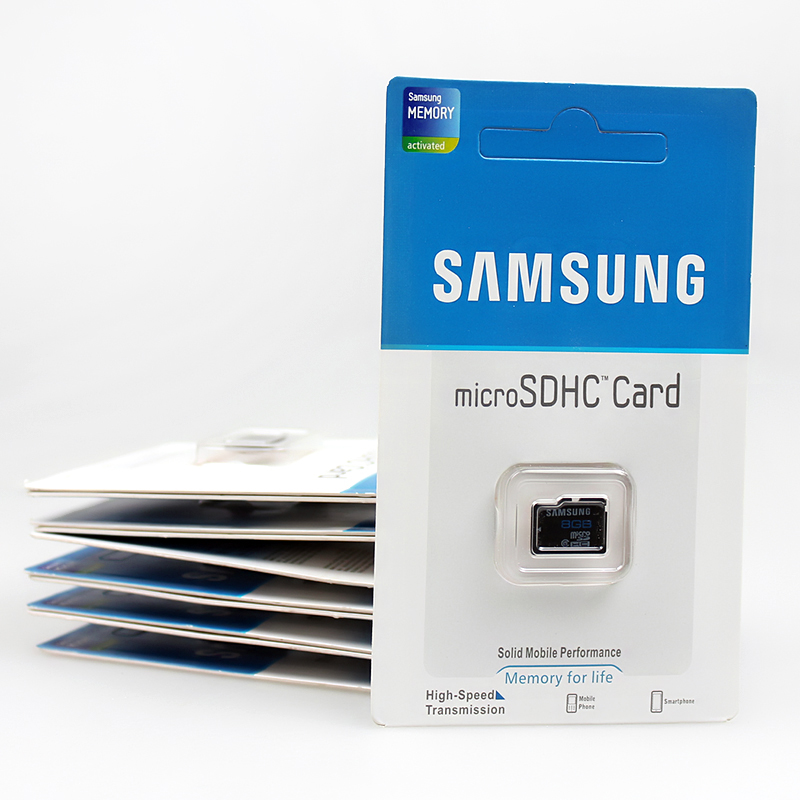 Thẻ nhớ Samsung 4GB class 6