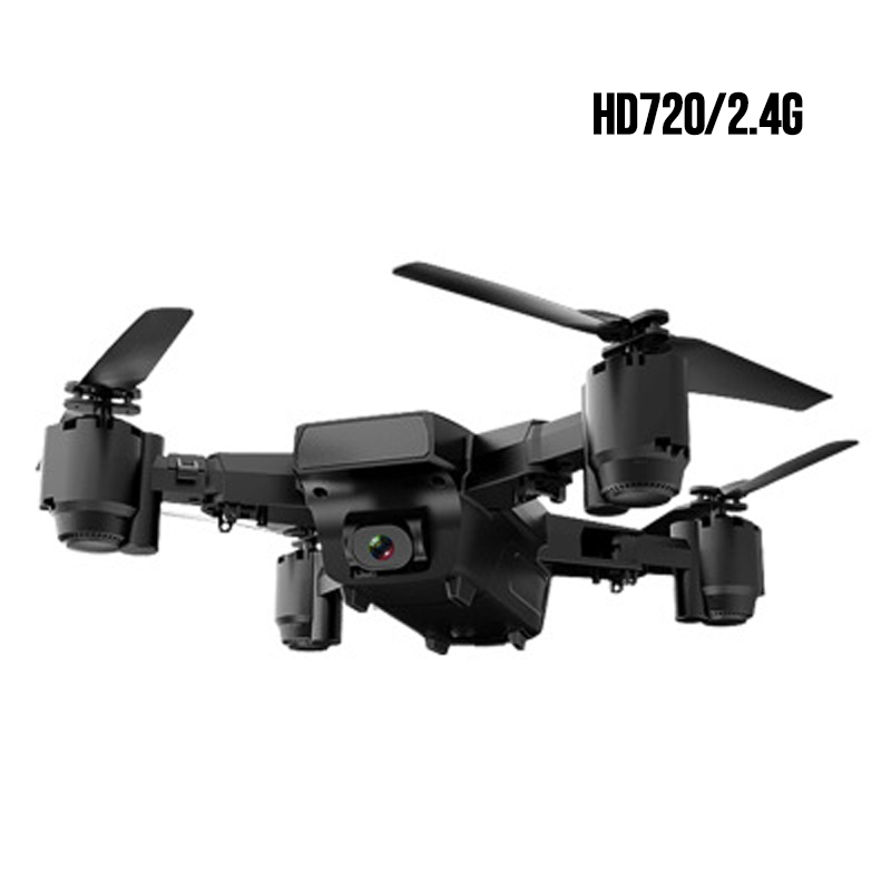 Flycam bốn trục S30 thông minh điều khiển từ xa, định vị GPS tự động, Camera HD720/2.4G