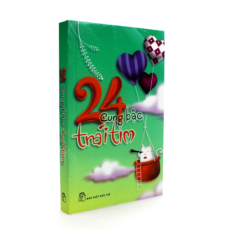 24 cung bậc trái tim