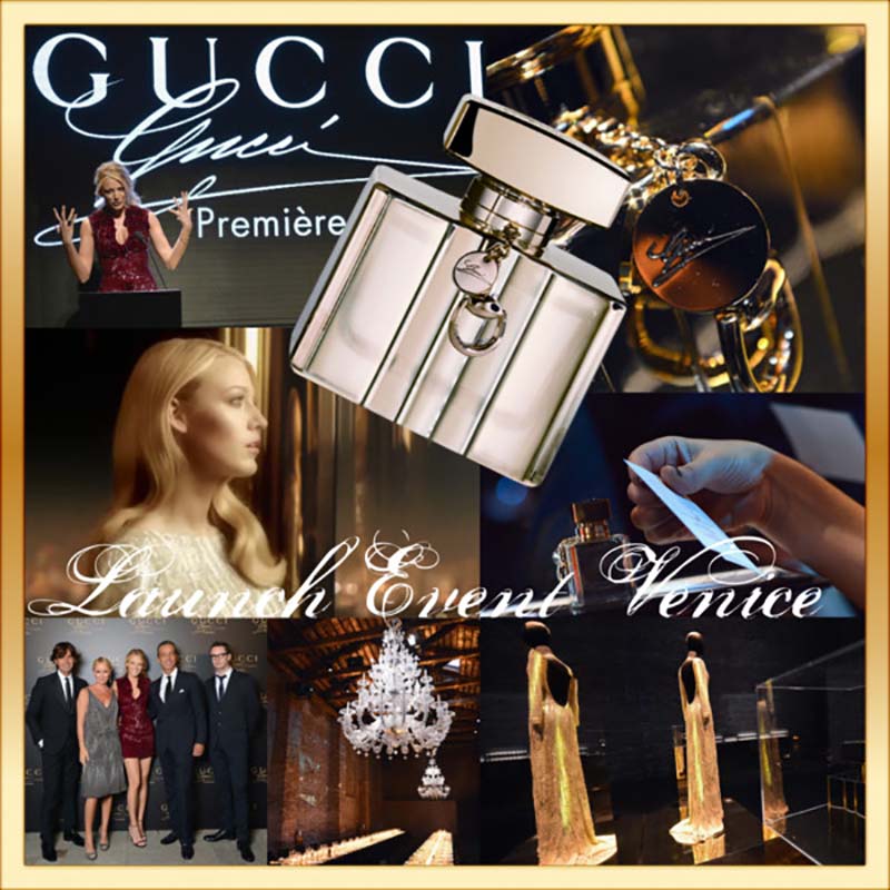 Nước hoa nữ Gucci Première